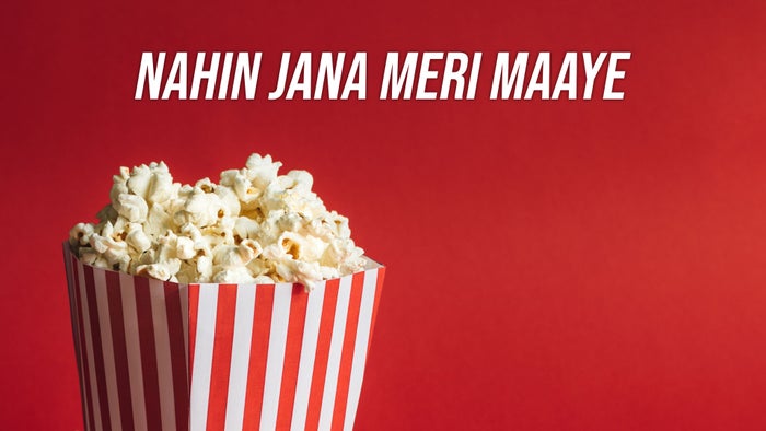 Nahin Jana Meri Maaye on JioTV