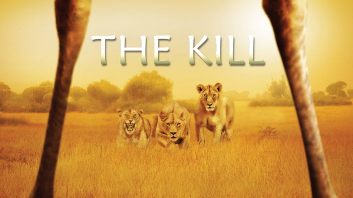 The Kill on JioTV