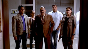 CID (Bangla) on Sony aath - past program