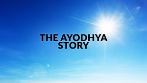 The Ayodhya Story on India Today - past program