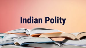 Indian Polity on T SAT Nipuna - past program