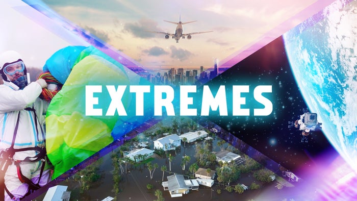 Extremes Episode No.1 on JioTV