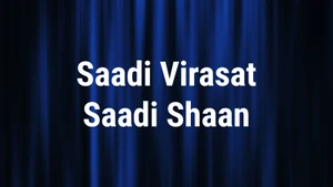 Saadi Virasat Saadi Shaan on JUS PUNJABI HD - past program