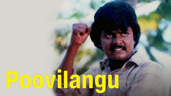 Poo Vilangu on JioTV