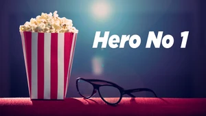 Hero No 1 on Alankar - past program