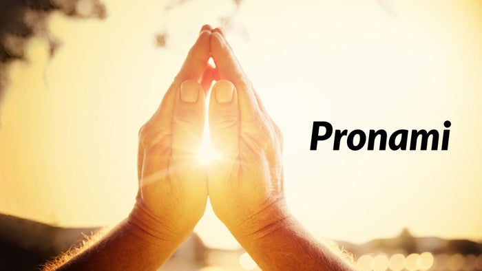 Pronami on JioTV