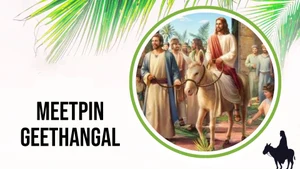 Meetpin Geethangal on Madha TV - past program