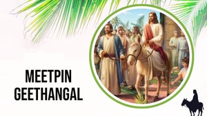 Meetpin Geethangal on Madha TV - past program