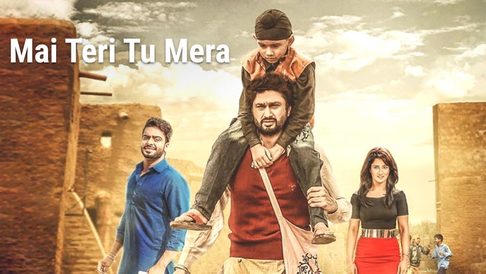 Mai Teri Tu Mera on JioTV