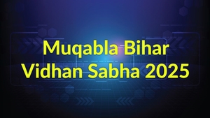 Muqabla Bihar Vidhan Sabha 2025 on NDTV India - past program