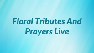 Floral Tributes And Prayers Live on DD bharati