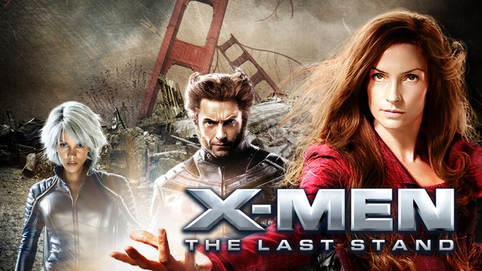 X-Men: The Last Stand on JioTV