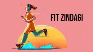Fit Zindagi on BBC News Hindi - past program