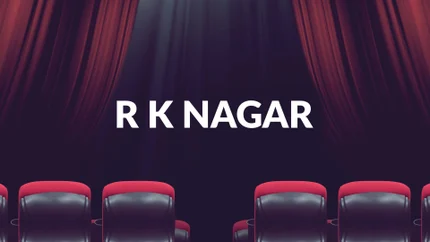 R K Nagar on Colors Tamil