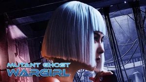 Mutant Ghost Wargirl on Kairali TV - past program