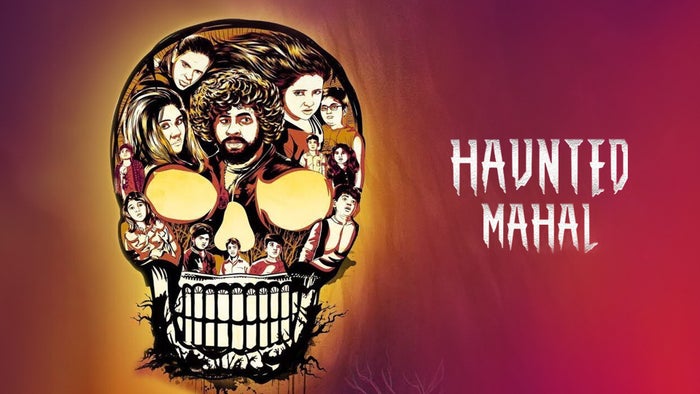 Haunted Mahal on JioTV