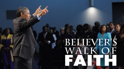 Believer's Walk of Faith on God TV
