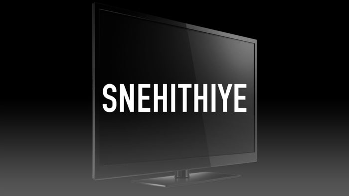 Snehithiye Episode No.1285 on JioTV