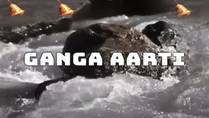 Ganga Aarti on Divya TV - past program