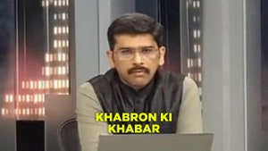Khabron Ki Khabar on NDTV India - past program