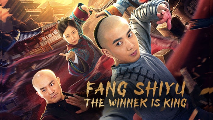 Fang Shiyu The Winner Is King on JioTV