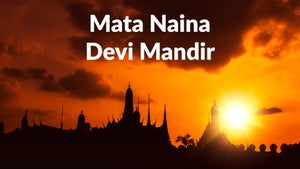 Mata Naina Devi Mandir on Zee Punjabi - live program