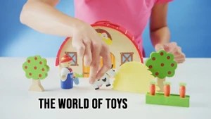 The World of Toys on Duck TV - past program