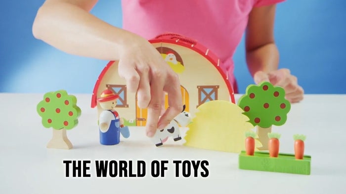 The World of Toys on JioTV