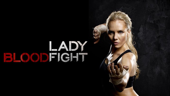 Lady Bloodfight on JioTV
