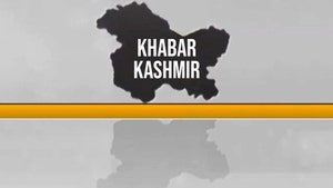 Khabar Kashmir on 4 TV