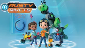 Rusty Rivets on Nick Junior