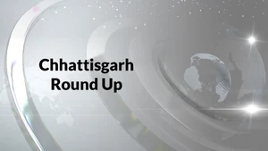 Chhattisgarh Round Up on News18 MP - past program