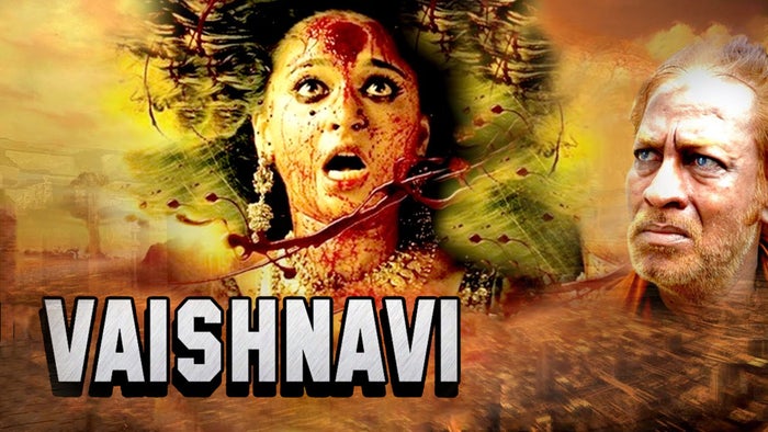 Vaishnavi on JioTV