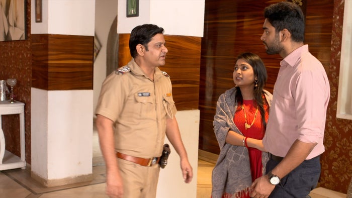 Crime Patrol Satark Episode No.312 on JioTV