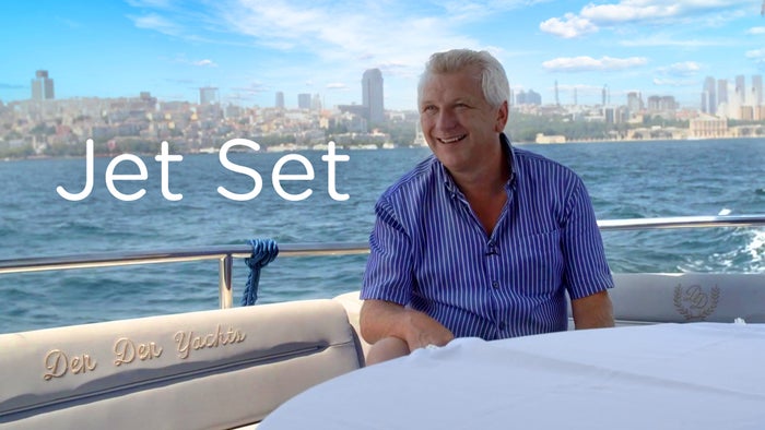 The Jet Set on JioTV