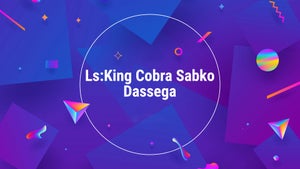 Ls:King Cobra Sabko Dassega on Pogo Telugu - future program