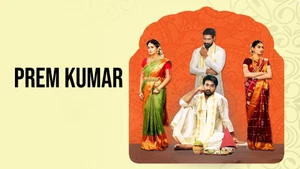 Prem Kumar on Tarang - past program