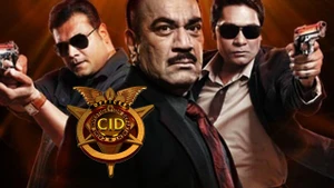 CID on Sony Pal