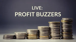 LIVE: Profit Buzzers on NDTV Profit