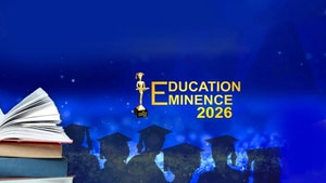 Education Eminence 2026 on News18 Odia - past program