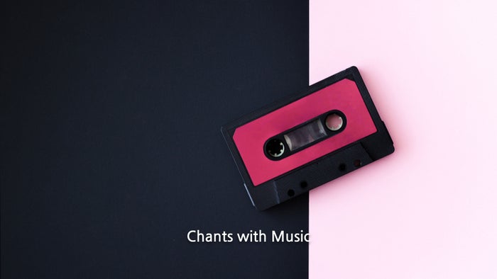 Chants with Music on JioTV