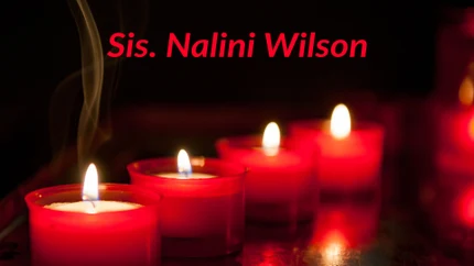 Sis. Nalini Wilson on Subhavartha TV