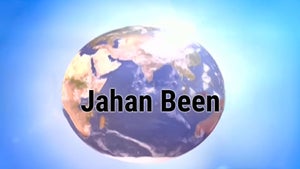 Jahan Been on DD Kashir - past program