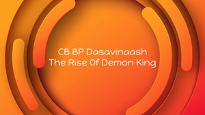 CB BP Dasavinaash The Rise Of Demon King Episode 1 on Pogo Hindi - future program