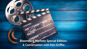Bloomberg Markets Special Edition: A Conversation With Ken Griffin on Bloomberg TV+ - past program