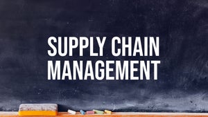 Supply Chain Management on DD Gyandarshan - future program