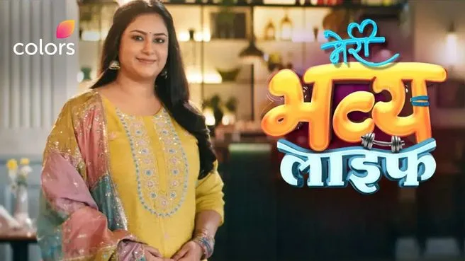 Meri Bhavya Life on Colors HD