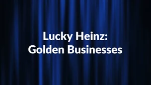 Lucky Heinz: Golden Businesses on Discovery Channel Hindi