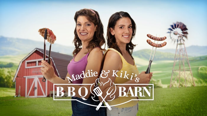 Maddie & Kiki's BBQ Barn Episode No.4 on JioTV