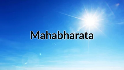 Mahabharata on R.Kannada